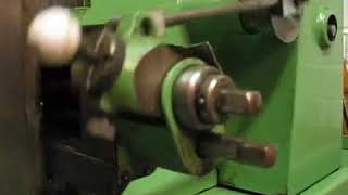 Boxford 8 Metal Shaping Machine shaper By C Raynerd [upl. by Mode]