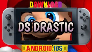 How To Download Drastic Ds Emulator On Androidios how to download drastic ds free ios [upl. by Dang]