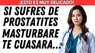 ¿Problemas de Próstata Descubre lo que Dicen los Expertos sobre tu Salud [upl. by Yahsram455]