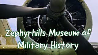 One Tank Day Trip  Zephyrhills Museum Of Military History military museum freetopublic florida [upl. by Reifel]