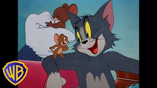 Tom amp Jerry  From Enemies to Friends ❤️  Classic Cartoon Compilation  wbkids​ [upl. by Yobybab718]