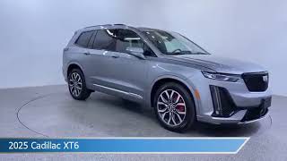 2025 Cadillac XT6 C104891 [upl. by Heck]