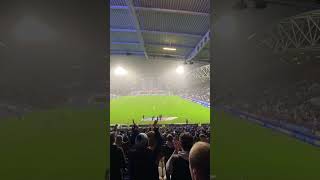 Sorba Thomas Chant Huddersfield Town 32 Blackpool [upl. by Stochmal368]