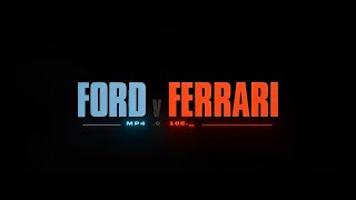 7000 GO LIKE HELL  Ford v Ferrari  4K [upl. by Asus99]