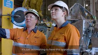 Learn more about the Glencore Coal Apprenticeship Program [upl. by Sharpe]