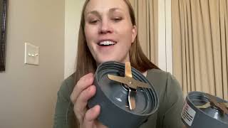 Review of the Replacement Extractor Blade Fits NutriBullet 600w  900w Pro Extractor Blade Series [upl. by Nivaj]