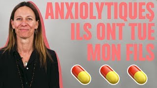 Juliette Boudre témoigne  les anxiolytiques ce nouveau fléau [upl. by Aneeroc965]