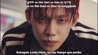 Yeonjun TXT – GGUM MV Sub Español  Hangul  Rom HD [upl. by Nazay]