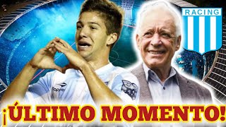 URGENTE VIETTO SE DECIDIÓ NOTICIAS RACING CLUB [upl. by Irahs984]