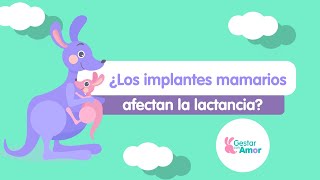 Lactancia materna e implantes mamarios [upl. by Neenej446]