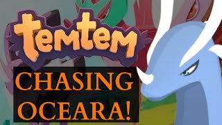 Enough Chasing Women We Chase Oceara  Daddy DeGrand Plays TemTem 17 [upl. by Sissie]