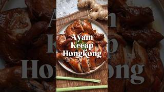 Resep Ayam Kecap Hongkong🍽️resepayam ayamhongkong ayamkecap ayam [upl. by Akineg]