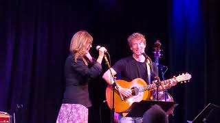 Jenni Muldaur amp Teddy Thompson  After The Fire Is GoneMakin Believe  Kuumbwa Jazz  32324 [upl. by Watson]