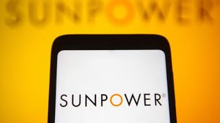 Escape the Fear Understand the Reasons behind SunPower Stock Bottoming [upl. by Palla]