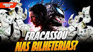 DEU PREJUÍZO BILHETERIA FINAL DE VENOM 3 [upl. by Yelda]