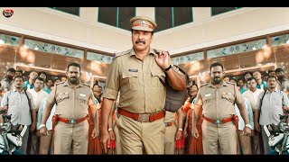 Malayalam Blockbuster Superhit Action Movie  Mammootty Rajkiran Meena  South Movie Hindi Dubbed [upl. by Dorthy469]