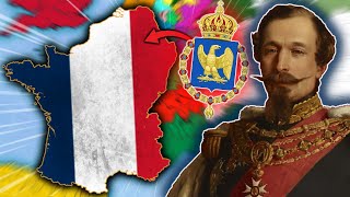 What if FRANCE won the FrancoPrussian War [upl. by Aisital]