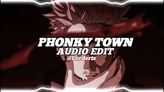 phonky town  playaphonk edit audio [upl. by Haakon125]