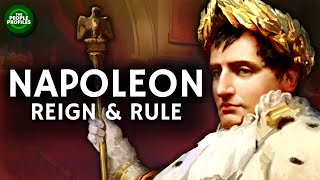 Napoleon Part Three  Reign amp Rule Documentary [upl. by Hgielac]