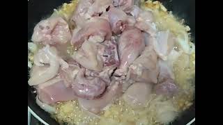 Niluyuhang Manok luya spicy at masarap Hindi malansa [upl. by Ueik938]