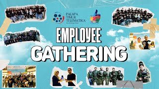 EMPLOYEE GATHERING TEAM BUILDING DIV OPERATIONS SUPPORT amp SUBMARINE PTT [upl. by Eslehc]