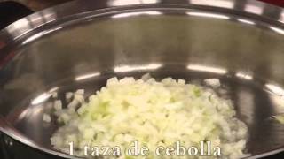 COCIDO DE FRIJOLES BLANCOS 12 JULIO VIVIANA EN TU COCINA [upl. by Pacificia650]