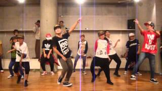 MiQael  SHAKE DANCE STUDIO [upl. by Cirad]