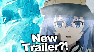 Massive Hype Dropped SPOILER WARNING  Mushoku Tensei II Part 2 PV Reaction [upl. by Serdna]