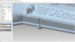 Moldex3D CADdoctor Tutorial for General Error Solving [upl. by Anazus]