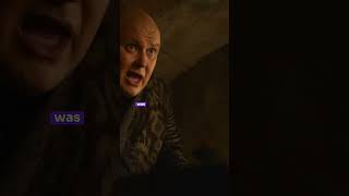 Why Did Varys Remove His Rings Before Being Executed gameofthrones movie daenerystargaryen [upl. by Alber923]