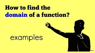 Find the domain in interval notation of a logarithm function examples part 3 [upl. by Tellford67]