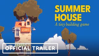 Summerhouse  Official Announcement Trailer  Wholesome Snack December 2023 [upl. by Nuavahs]