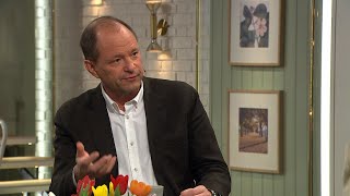 Infektionsprofessorn ”Därför dör du av covid19”  Nyhetsmorgon TV4 [upl. by Ravid663]