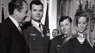 James Fleming Medal of Honor Vietnam War [upl. by Lladnik878]