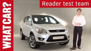 Ford Kuga customer reviews  What Car [upl. by Carny]