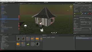 Learning Together with Unity3d Playmaker MouseOver events and cursor changing [upl. by Nayab]