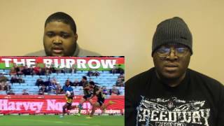 JampB Army Reacts Semi Radradra 2016  Truly Incredible [upl. by Louisette]