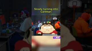 STREAMER turning into Cartman IRL [upl. by Edieh]