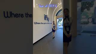 A quick tour of IFLY C avation indigo cabincrew ifly [upl. by Acim]