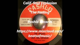 Calif Soul Explosion  The Feeling [upl. by Freeborn]