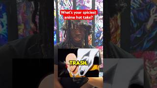 What’s your Spiciest anime hot take Dream Con 2024 [upl. by Alig]