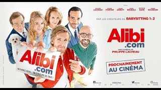 Alibicom Official Trailer 2017 [upl. by Orthman]