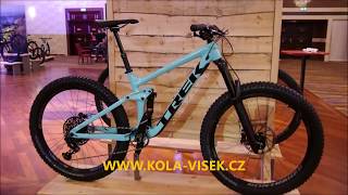 TREK Remedy 8 2019 [upl. by Aruat]