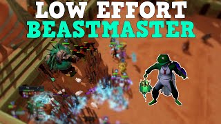 Low Effort Beastmaster Durzag  Runescape 3 Raids Guide [upl. by Elag249]