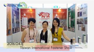 20162018 Exhibitions attended by Good Use Hardware Co Ltd chemical anchor factory [upl. by Xela870]