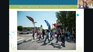 Highlights from Springhouse Community School in the USA [upl. by Morrissey548]