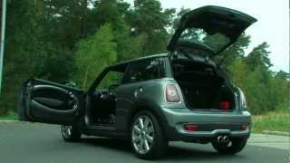 MINI CooperS Rennsemmel mit 174 PS im GerbauchtwagenTest [upl. by Githens]