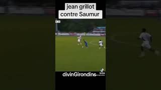 Saumur 12 les Girondins de Bordeaux ❤️ divingirondins fcgb foot national2 [upl. by Sunev]