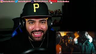 Coach Da Ghost  Hitlist Official Music Video New Yorker Reaction [upl. by Landrum35]