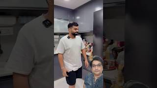 Gaurav ne fridge se chocolate kesay churai shorts youtubeshorts gauravaroravlogs [upl. by Leonie]